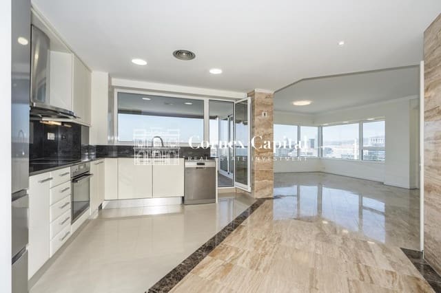 3 sypialnia Apartament na sprzedaż w Diagonal Mar i El Front Marítim del Poblenou, Miasto Barcelona z basenem garażem - 1 365 000 € (Ref: 9873170)