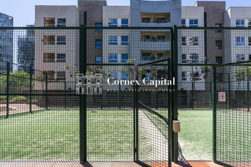 3 sypialnia Apartament na sprzedaż w Miasto Barcelona z basenem garażem - 1 365 000 € (Ref: 9873170)