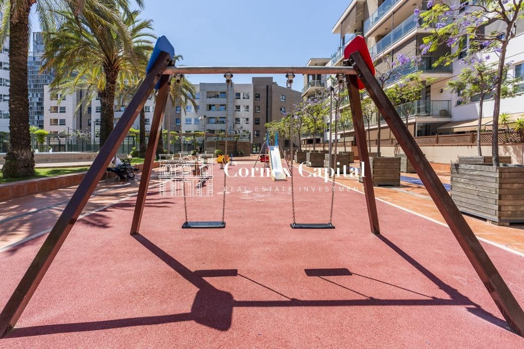 3 sypialnia Apartament na sprzedaż w Miasto Barcelona z basenem garażem - 1 365 000 € (Ref: 9873170)