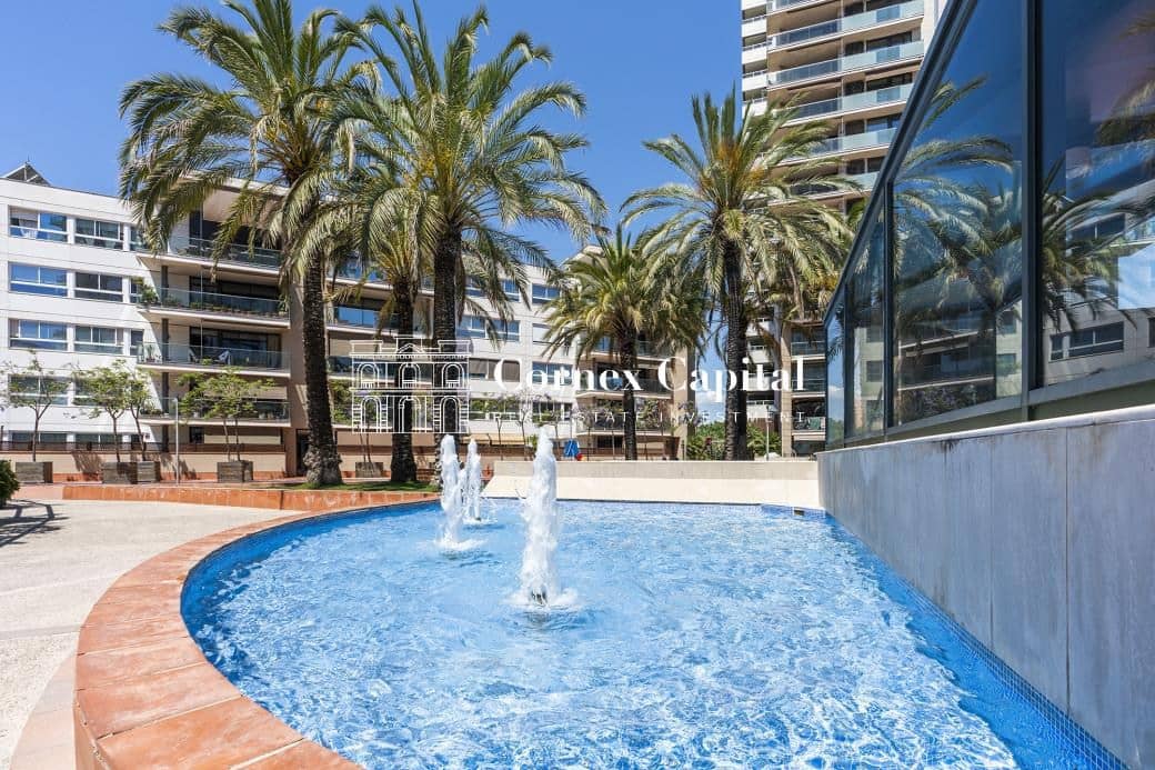 3 sypialnia Apartament na sprzedaż w Miasto Barcelona z basenem garażem - 1 365 000 € (Ref: 9873170)