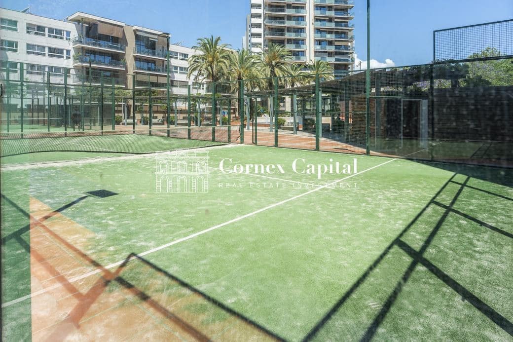 3 sypialnia Apartament na sprzedaż w Miasto Barcelona z basenem garażem - 1 365 000 € (Ref: 9873170)