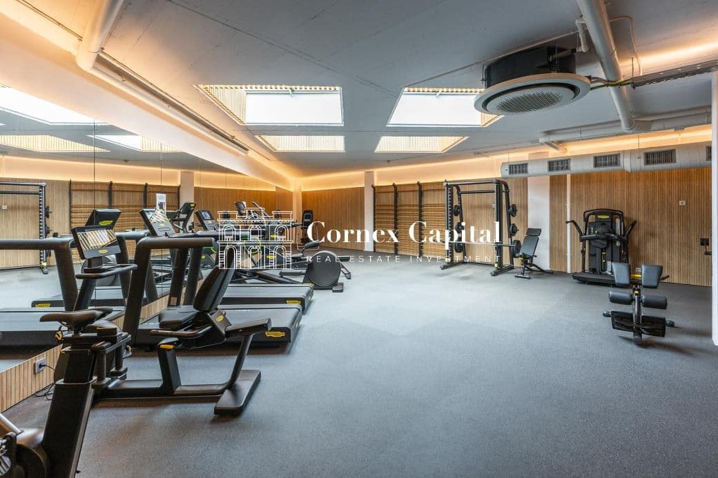 3 sypialnia Apartament na sprzedaż w Miasto Barcelona z basenem garażem - 1 365 000 € (Ref: 9873170)