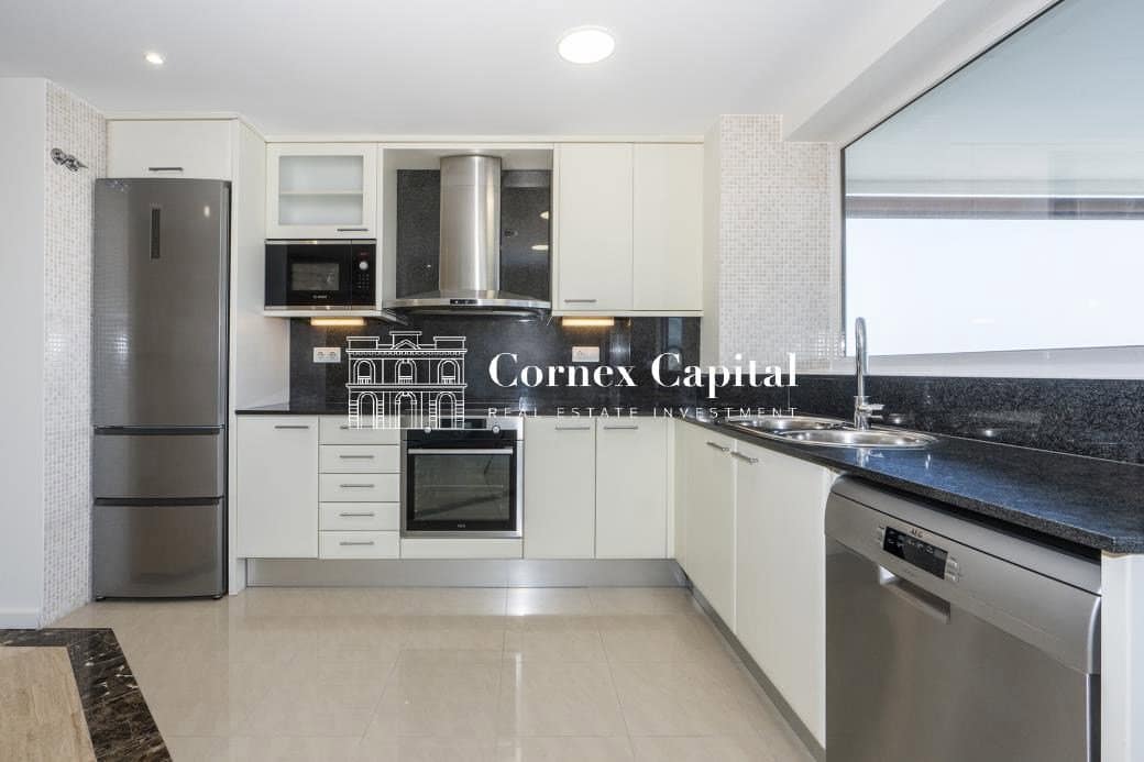 3 bedroom Apartment for sale in Barcelona city with pool garage - € 1,365,000 (Ref: 9873170)