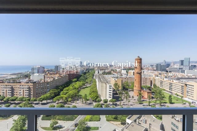 3 sypialnia Apartament na sprzedaż w Sant Martí, Miasto Barcelona z basenem garażem - 1 365 000 € (Ref: 9873170)