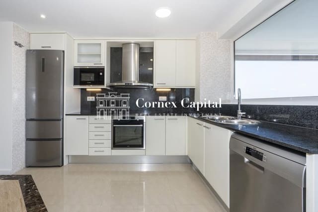 3 sypialnia Apartament na sprzedaż w Sant Martí, Miasto Barcelona z basenem garażem - 1 365 000 € (Ref: 9873170)