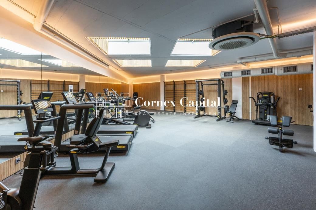 3 bedroom Apartment for sale in Barcelona city with pool garage - € 1,365,000 (Ref: 9873170)