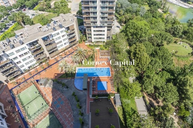 3 sypialnia Apartament na sprzedaż w Sant Martí, Miasto Barcelona z basenem garażem - 1 365 000 € (Ref: 9873170)