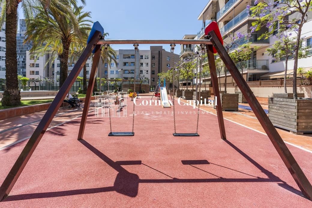 3 bedroom Apartment for sale in Barcelona city with pool garage - € 1,365,000 (Ref: 9873170)