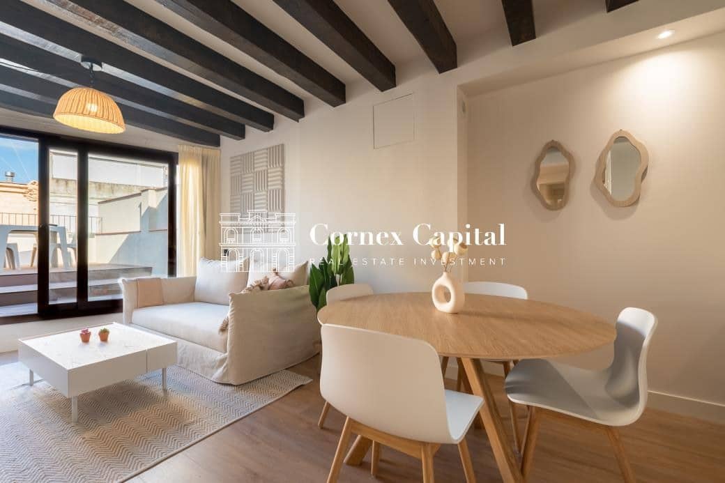 2 soverom Leilighet til salgs i Barcelona by - € 577 000 (Ref: 9873171)