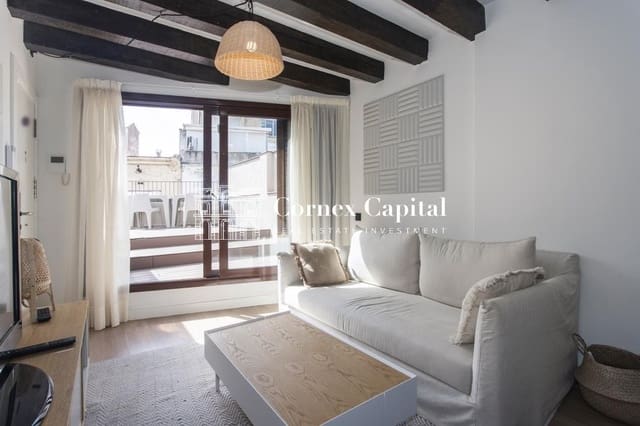 2 soverom Leilighet til salgs i El Raval, Barcelona by - € 577 000 (Ref: 9873171)