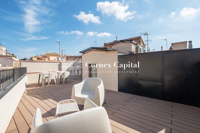 2 chambre Appartement à vendre à Sant Antoni, Barcelone ville - 450 000 € (Ref: 9873171)