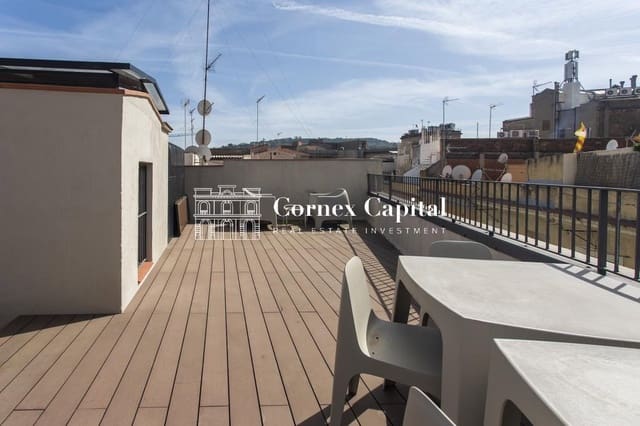 2 chambre Appartement à vendre à Sant Antoni, Barcelone ville - 450 000 € (Ref: 9873171)