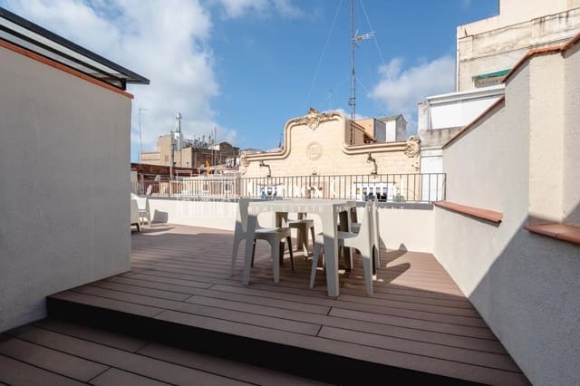 2 chambre Appartement à vendre à Sant Antoni, Barcelone ville - 450 000 € (Ref: 9873171)
