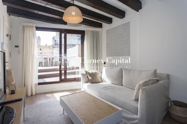 2 chambre Appartement à vendre à Sant Antoni, Barcelone ville - 450 000 € (Ref: 9873171)