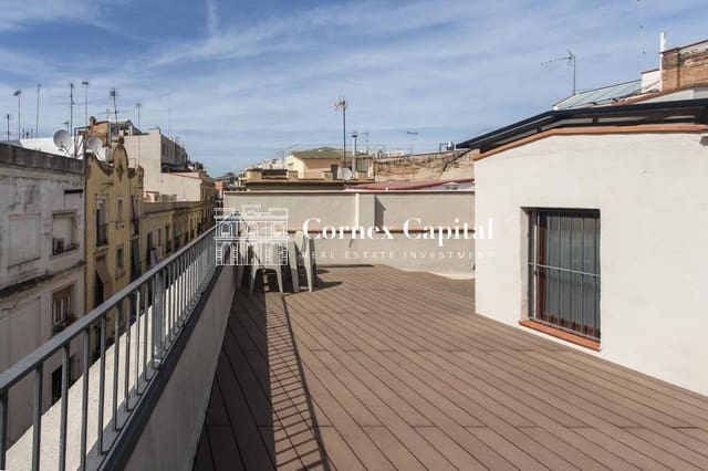 2 chambre Appartement à vendre à Sant Antoni, Barcelone ville - 450 000 € (Ref: 9873171)