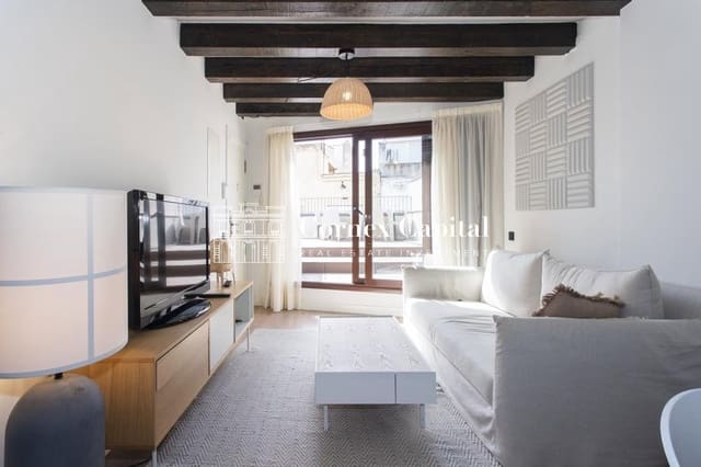 2 chambre Appartement à vendre à Sant Antoni, Barcelone ville - 450 000 € (Ref: 9873171)