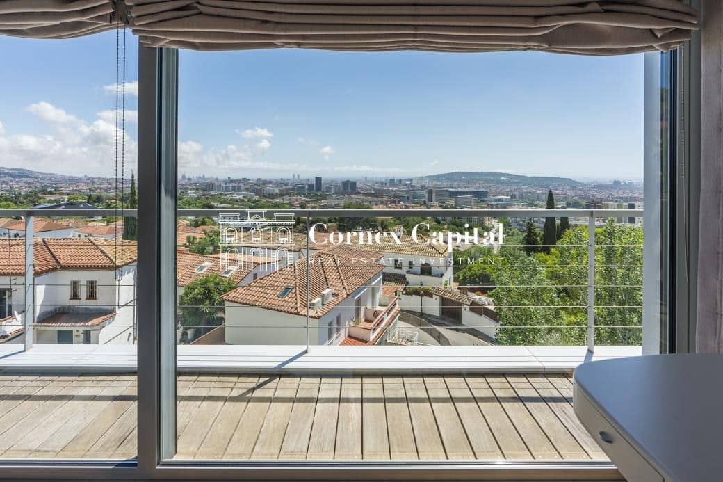 Chalet de 6 habitaciones en Barcelona ciudad en venta con piscina garaje - 5.900.000 € (Ref: 9884360)