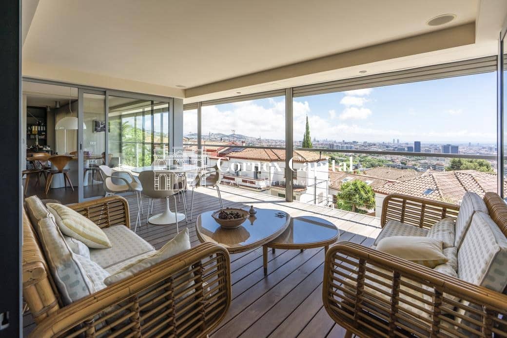 Chalet de 6 habitaciones en Barcelona ciudad en venta con piscina garaje - 5.900.000 € (Ref: 9884360)