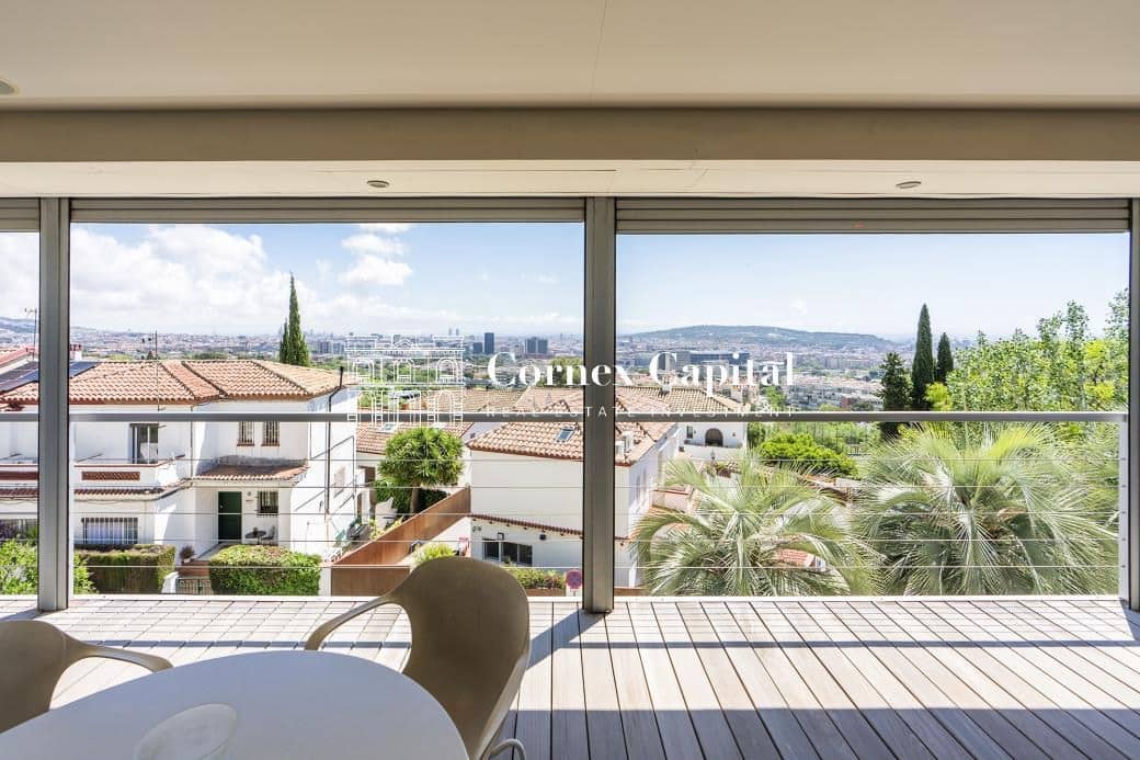 Chalet de 6 habitaciones en Barcelona ciudad en venta con piscina garaje - 5.900.000 € (Ref: 9884360)