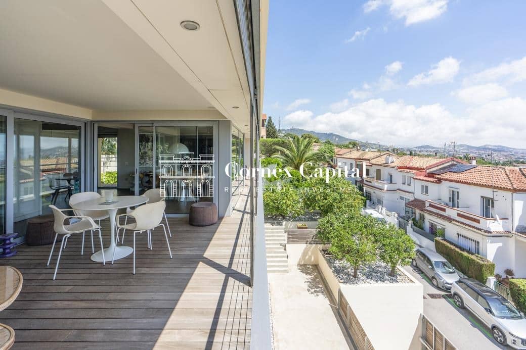 Chalet de 6 habitaciones en Barcelona ciudad en venta con piscina garaje - 5.900.000 € (Ref: 9884360)
