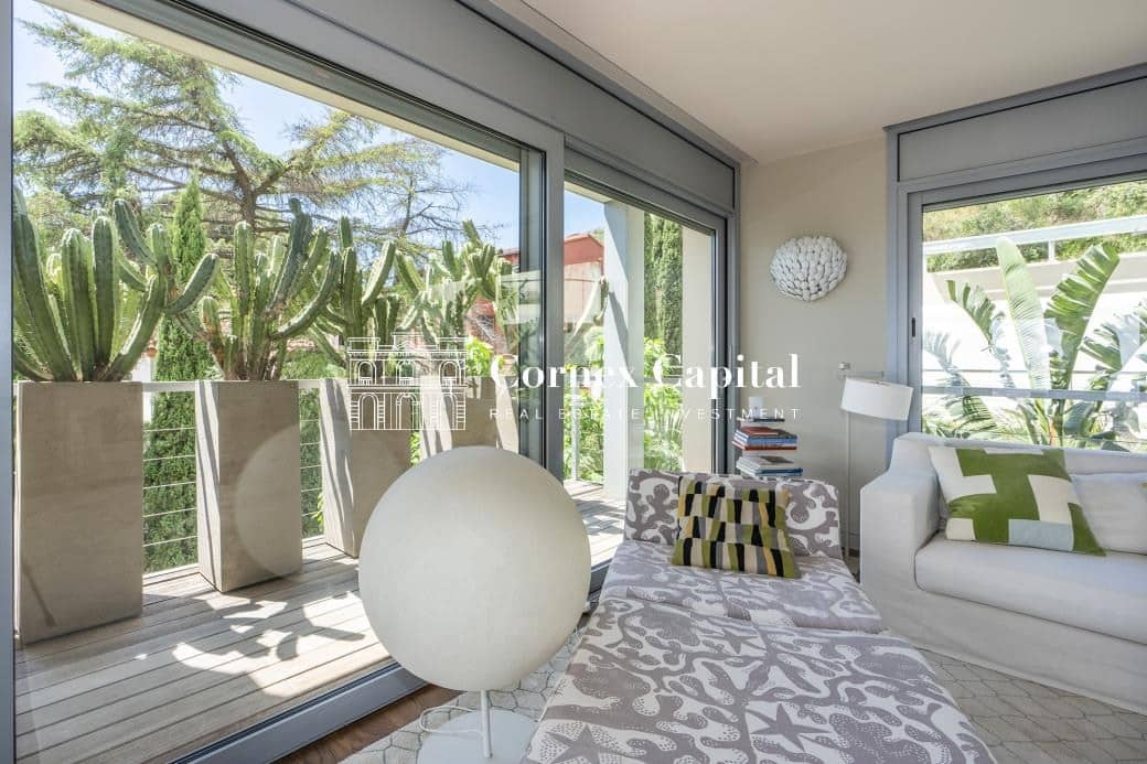Chalet de 6 habitaciones en Barcelona ciudad en venta con piscina garaje - 5.900.000 € (Ref: 9884360)
