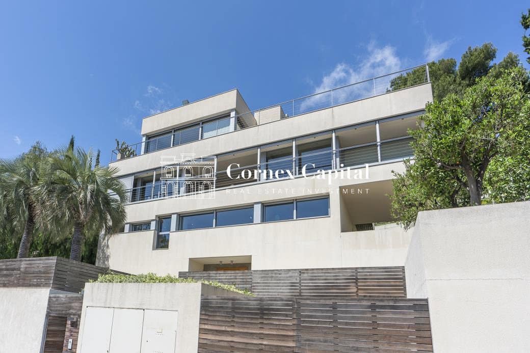 6 sovrum Villa till salu i Barcelona stad med pool garage - 5 900 000 € (Ref: 9884360)