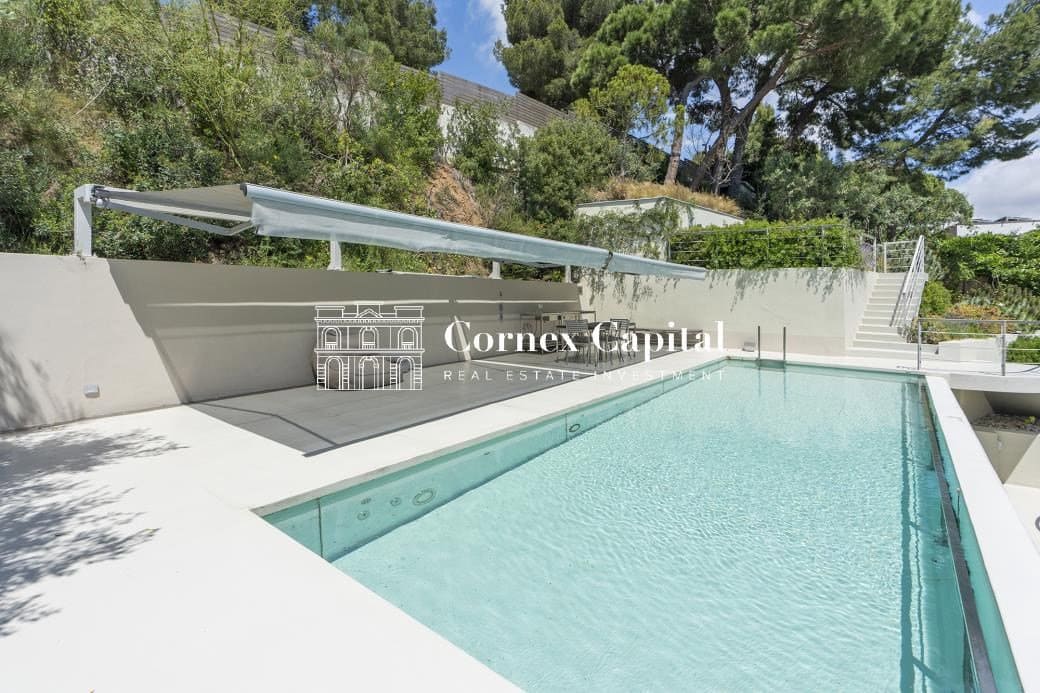 6 sovrum Villa till salu i Barcelona stad med pool garage - 5 900 000 € (Ref: 9884360)