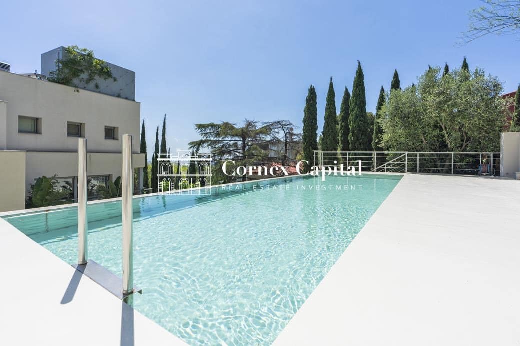 6 sovrum Villa till salu i Barcelona stad med pool garage - 5 900 000 € (Ref: 9884360)
