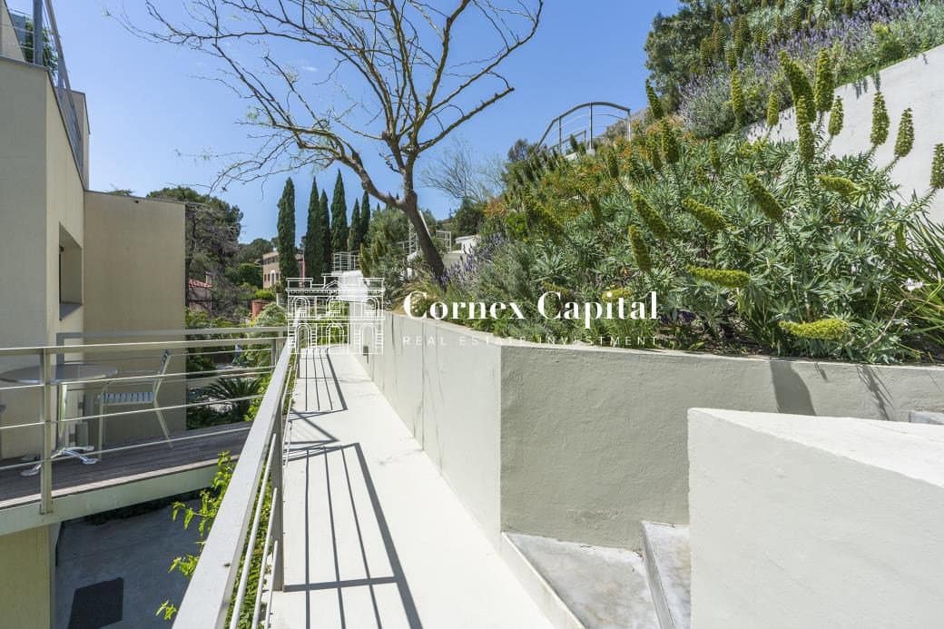 6 sovrum Villa till salu i Barcelona stad med pool garage - 5 900 000 € (Ref: 9884360)