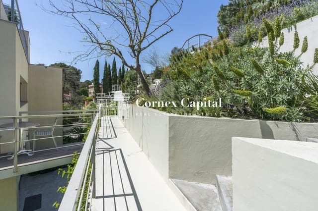 6 Zimmer Villa zu verkaufen in Pedralbes, Barcelona Stadt mit Pool Garage - 5.900.000 € (Ref: 9884360)