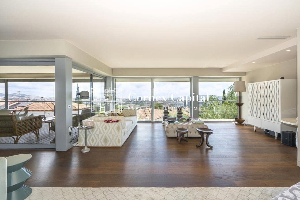 6 sovrum Villa till salu i Barcelona stad med pool garage - 5 900 000 € (Ref: 9884360)