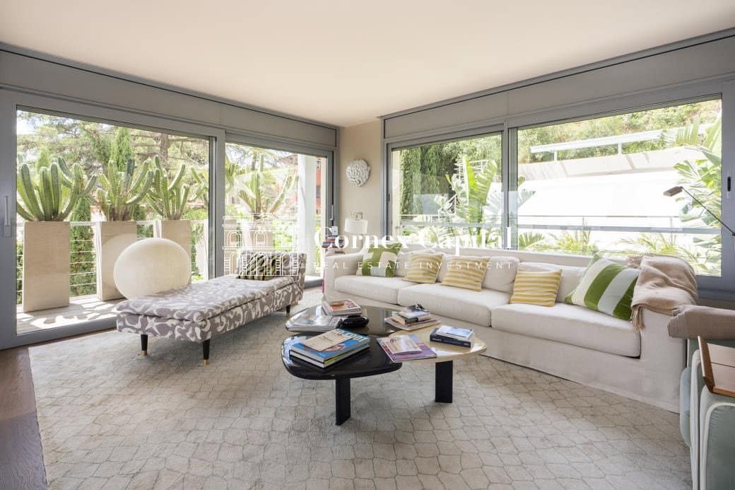 6 sovrum Villa till salu i Barcelona stad med pool garage - 5 900 000 € (Ref: 9884360)