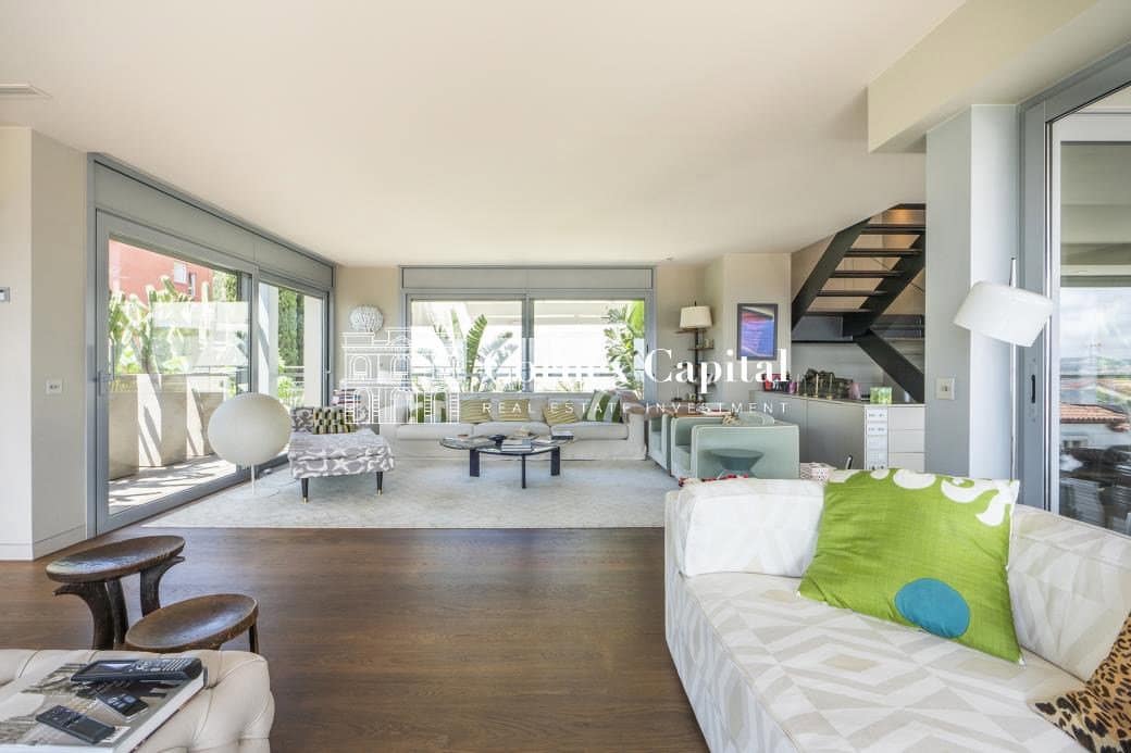 6 sovrum Villa till salu i Barcelona stad med pool garage - 5 900 000 € (Ref: 9884360)