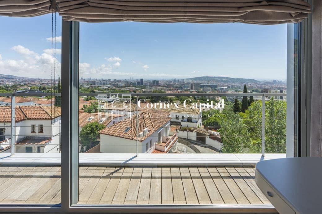 6 sovrum Villa till salu i Barcelona stad med pool garage - 5 900 000 € (Ref: 9884360)