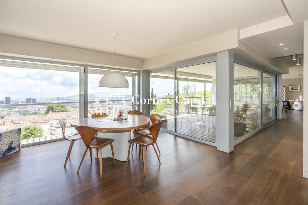 6 sovrum Villa till salu i Barcelona stad med pool garage - 5 900 000 € (Ref: 9884360)