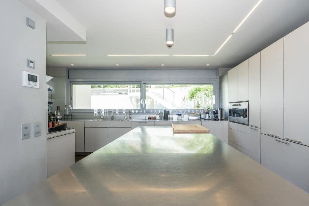 6 sovrum Villa till salu i Barcelona stad med pool garage - 5 900 000 € (Ref: 9884360)