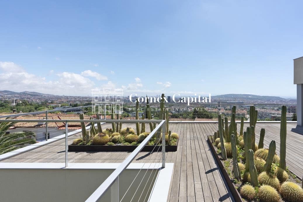 6 sovrum Villa till salu i Barcelona stad med pool garage - 5 900 000 € (Ref: 9884360)