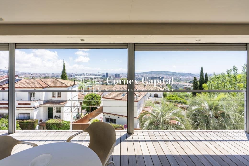 6 sovrum Villa till salu i Barcelona stad med pool garage - 5 900 000 € (Ref: 9884360)