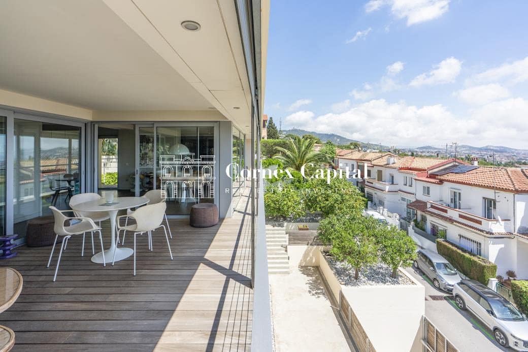 6 sovrum Villa till salu i Barcelona stad med pool garage - 5 900 000 € (Ref: 9884360)
