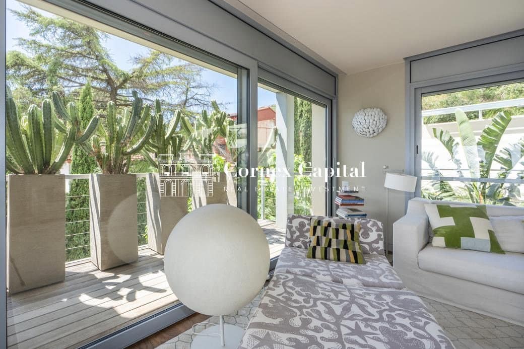 6 sovrum Villa till salu i Barcelona stad med pool garage - 5 900 000 € (Ref: 9884360)