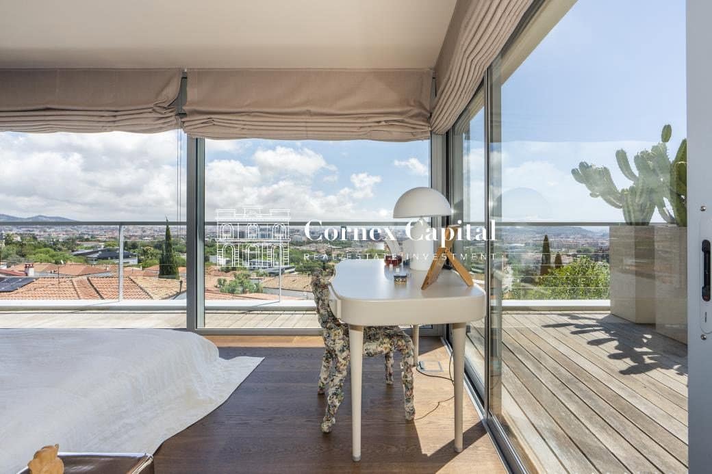 6 sovrum Villa till salu i Barcelona stad med pool garage - 5 900 000 € (Ref: 9884360)