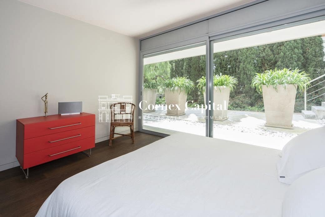 6 sovrum Villa till salu i Barcelona stad med pool garage - 5 900 000 € (Ref: 9884360)