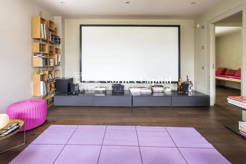 6 sovrum Villa till salu i Barcelona stad med pool garage - 5 900 000 € (Ref: 9884360)