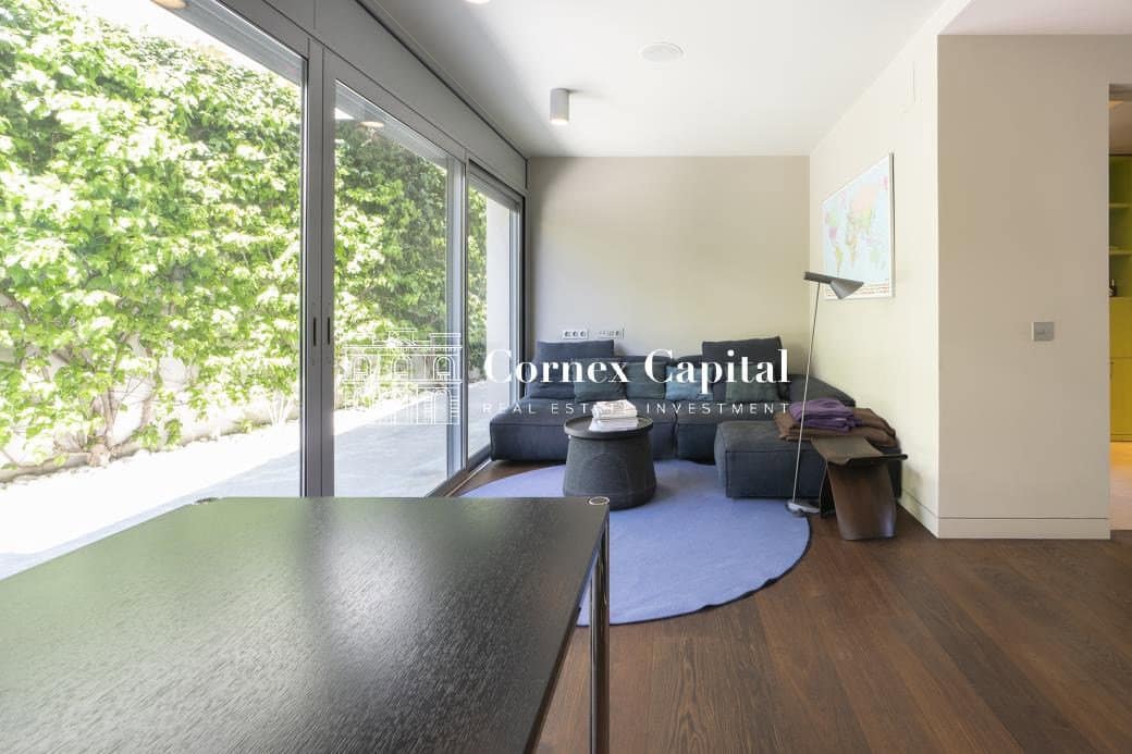6 sovrum Villa till salu i Barcelona stad med pool garage - 5 900 000 € (Ref: 9884360)