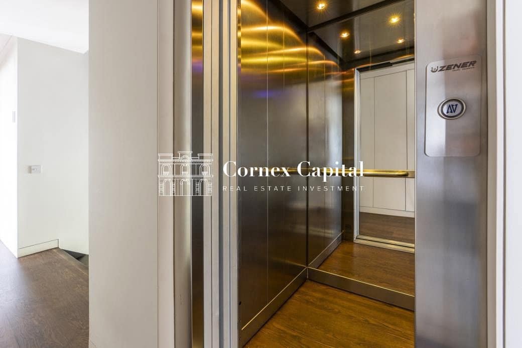 6 sovrum Villa till salu i Barcelona stad med pool garage - 5 900 000 € (Ref: 9884360)