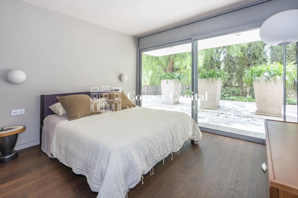 6 sovrum Villa till salu i Barcelona stad med pool garage - 5 900 000 € (Ref: 9884360)