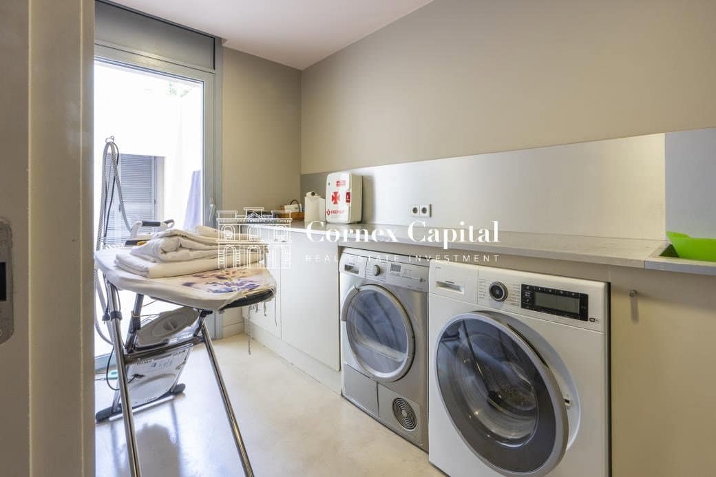 6 sovrum Villa till salu i Barcelona stad med pool garage - 5 900 000 € (Ref: 9884360)