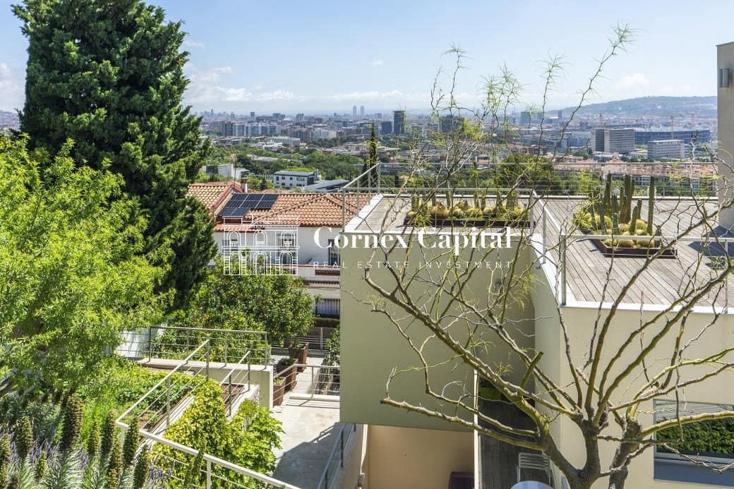 6 sovrum Villa till salu i Barcelona stad med pool garage - 5 900 000 € (Ref: 9884360)