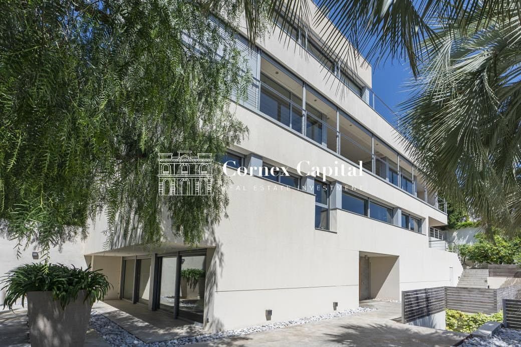 6 sovrum Villa till salu i Barcelona stad med pool garage - 5 900 000 € (Ref: 9884360)