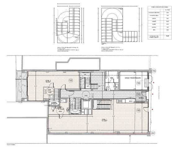 Erhverv til salg i El Poblenou, Barcelona by - € 393.000 (Ref: 9891976)